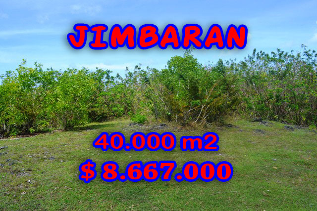 Land sale in Jimbaran Bali