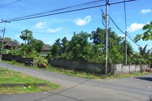 Land sale in Jimbaran