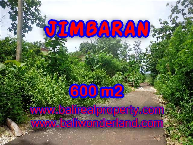Land in Jimbaran Bali for sale, Outstanding view in Jimbaran Ungasan – TJJI068-x