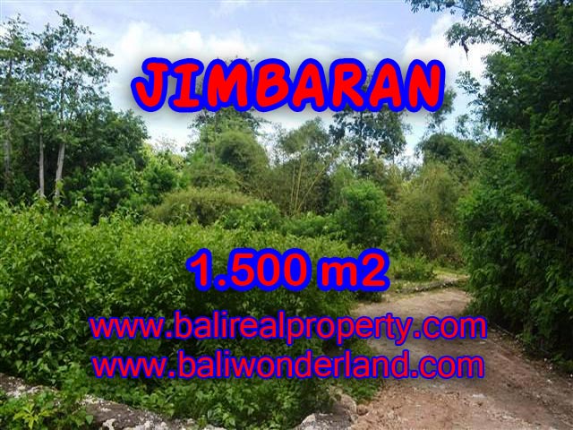 Land in Jimbaran for sale, Outstanding view in Jimbaran Ungasan Bali – TJJI069-x