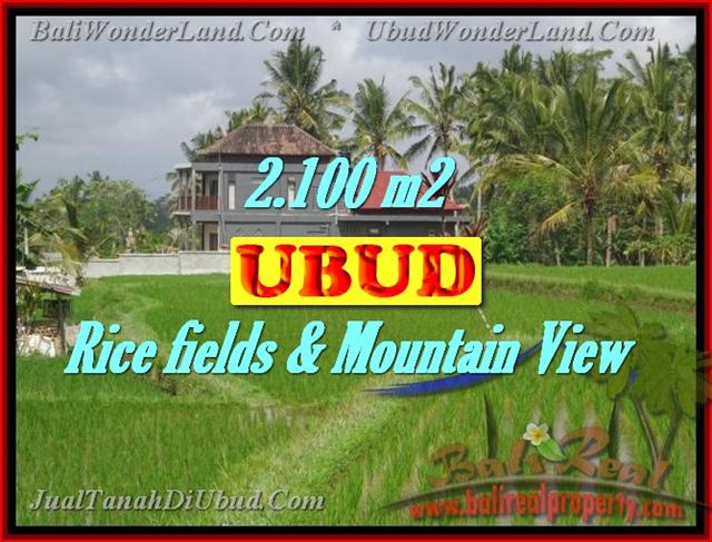 Beautiful Property for sale in Bali, land for sale in Ubud  – TJUB423