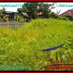Affordable 400 m2 LAND FOR SALE IN CANGGU TJCG189