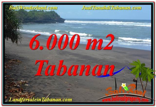 FOR SALE Beautiful LAND IN TABANAN TJTB345