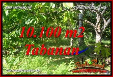 FOR SALE Beautiful LAND IN TABANAN TJTB360